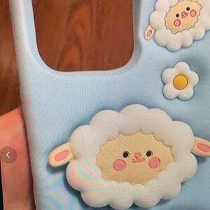 Case-Mate Blue Sheep Phone Case